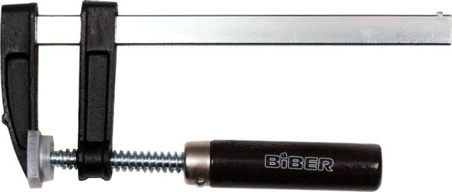 Струбцина F-образная Biber 85872 150х50мм [тов-078248]