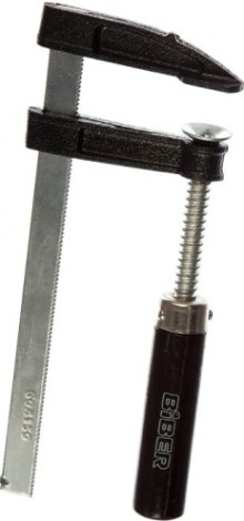 Струбцина F-образная Biber 85872 150х50мм [тов-078248]