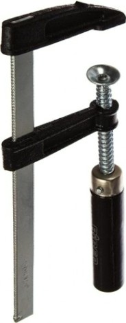 Струбцина F-образная Biber 85872 150х50мм [тов-078248]