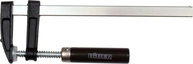 Струбцина F-образная Biber 85873 200х50мм [тов-078249]