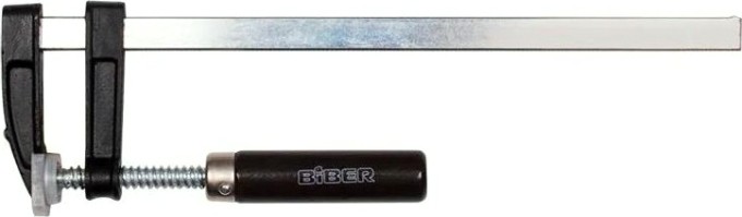 Струбцина F-образная Biber 85874 250х50мм [тов-078250]