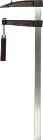 Струбцина F-образная Biber 85877 500х120мм [тов-078253]