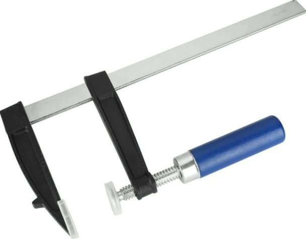 Струбцина F-образная DEKO FCL120/300 120/300 мм [065-0627]