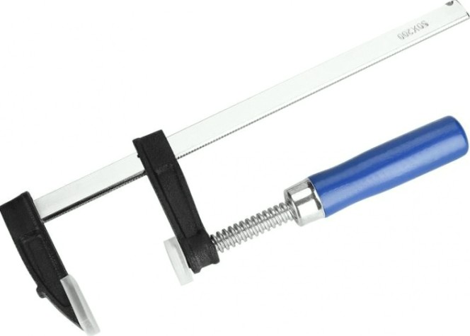 Струбцина F-образная DEKO FCL50/200 50/200 мм [065-0625]