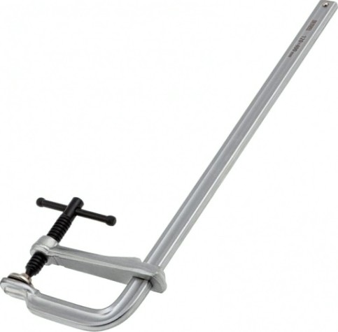 Струбцина F-образная DENZEL 120x400мм, кованая [20478]