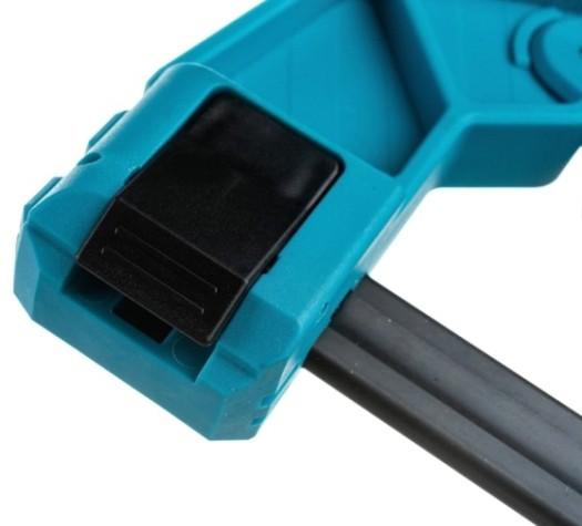 Струбцина F-образная GROSS 20700 реечная, пистолетного типа, 150 мм