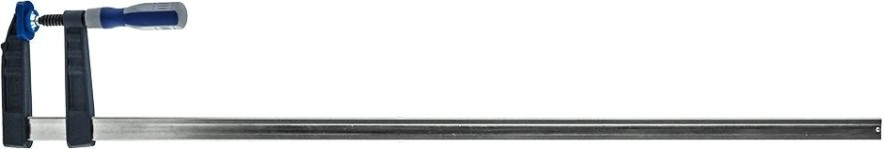 Струбцина F-образная Кобальт 1000 х 120 мм 244-612 [244-612]