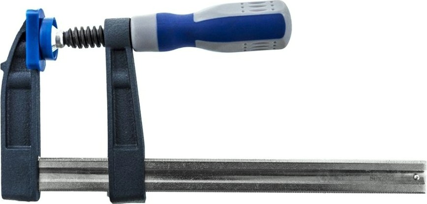 Струбцина F-образная Кобальт 200 х 80 мм 244-551 [244-551]