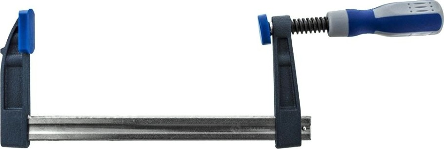 Струбцина F-образная Кобальт 200 х 80 мм 244-551 [244-551]