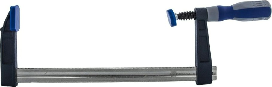 Струбцина F-образная Кобальт 250 х 80 мм 244-568 [244-568]