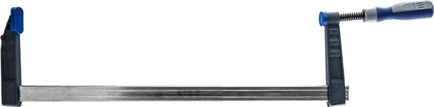 Струбцина F-образная Кобальт 450 х 80 мм 244-582 [244-582]
