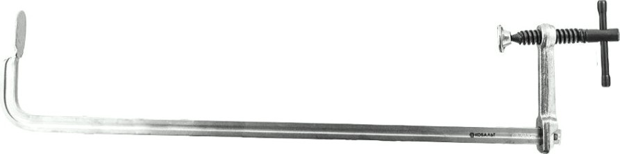 Струбцина F-образная Кобальт 450 х 80 мм 244-674 [244-674]