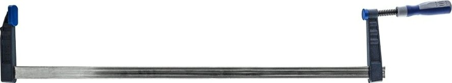 Струбцина F-образная Кобальт 600 х 120 мм 244-599 [244-599]