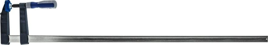 Струбцина F-образная Кобальт 800 х 120 мм 244-605 [244-605]