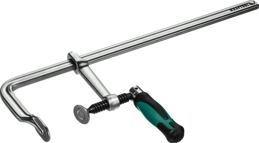 Струбцина F-образная KRAFTOOL FORGE FF-160/80 мм [32014-080-160]