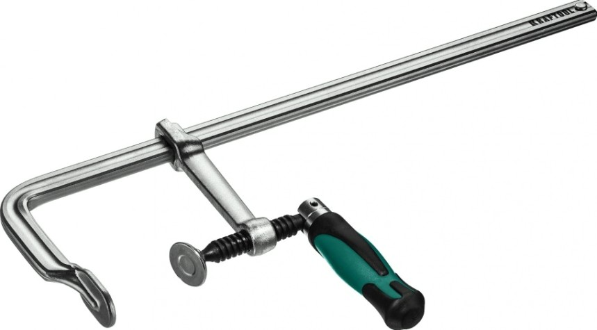 Струбцина F-образная KRAFTOOL FORGE FF-500/120 мм [32014-120-500]