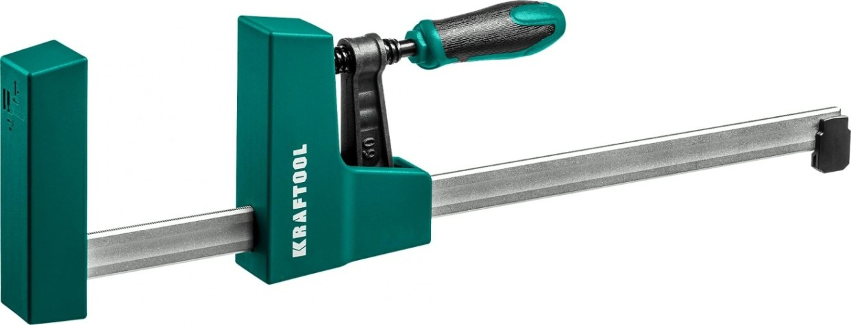 Струбцина F-образная KRAFTOOL GRAND 600/750 мм [32240-60]