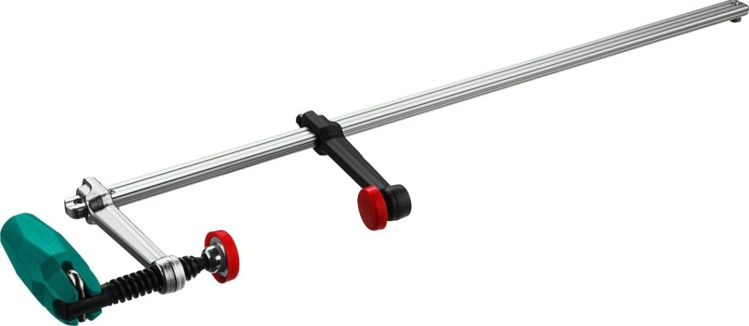 Струбцина F-образная KRAFTOOL UNIVERSAL UF-400/80 мм [32018-080-400]