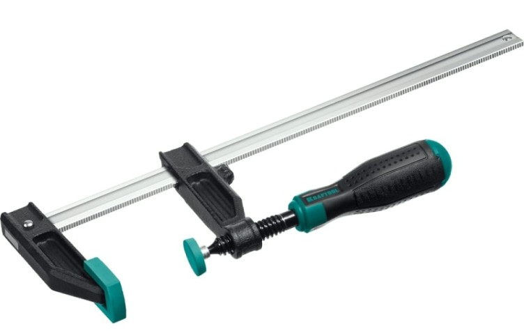 Струбцина F-образная KRAFTOOL XF-300/80 [32011-080-300_z01]