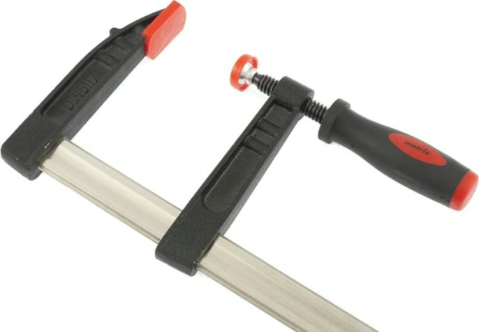 Струбцина F-образная MATRIX 1000 х 120 мм 20410 [20410]