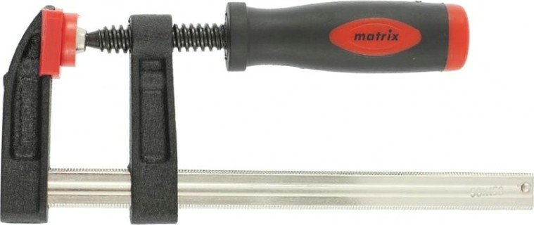 Струбцина F-образная MATRIX 150 х 50 мм 20402 [20402]