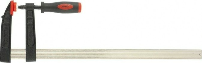 Струбцина F-образная MATRIX 300 х 50 мм 20405 [20405]