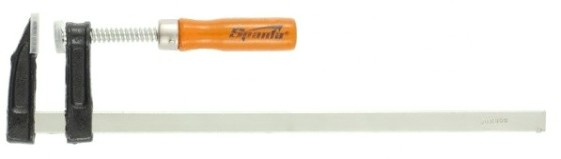 Струбцина F-образная Sparta 300х80х360 мм [204355]