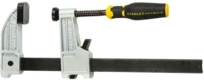Струбцина F-образная STANLEY "FATMAX" 400 х 140 мм FMHT0-83245 [FMHT0-83245]