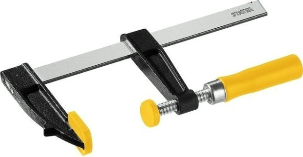 Струбцина F-образная STAYER CF-10/5 тип f 100/50 мм, [3210-050-100_z02]