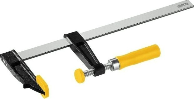 Струбцина F-образная STAYER CF-30/8 тип f 300/80 мм, [3210-080-300_z02]