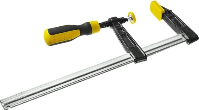 Струбцина F-образная STAYER "PROFESSIONAL" 150 х 50 мм 32095-050-150 [32095-050-150]