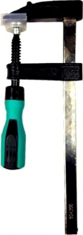 Струбцина F-образная Sturm 1078-06-200X260 200х50х260 мм