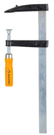 Струбцина F-образная ВИХРЬ 300х80 мм [73/9/5/2]