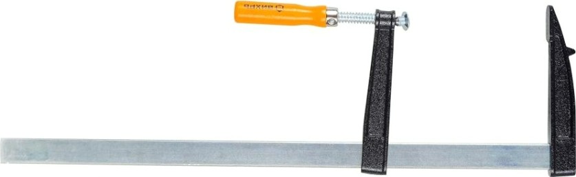 Струбцина F-образная ВИХРЬ 500х120 мм [73/9/5/3]