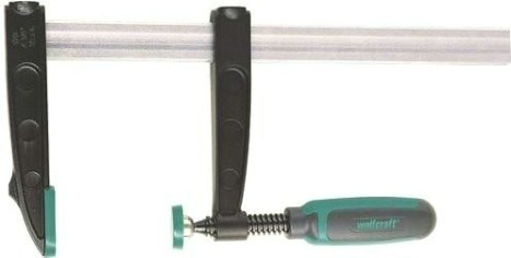 Струбцина F-образная WOLFCRAFT SZ 120 х 300 мм 3620000 [3620000]
