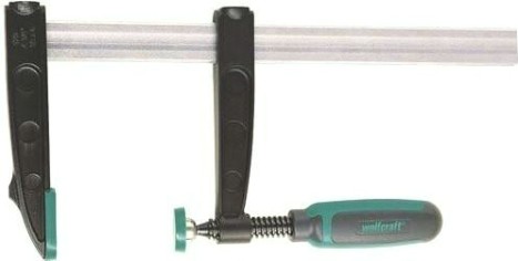 Струбцина F-образная WOLFCRAFT SZ 80 х 150 мм 3610000 [3610000]