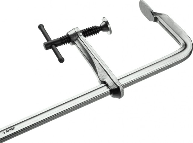 Струбцина F-образная ЗУБР КС-1000/120 [32157-120-1000]