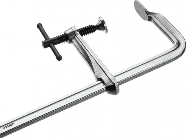 Струбцина F-образная ЗУБР КС-500/120 [32157-120-500]