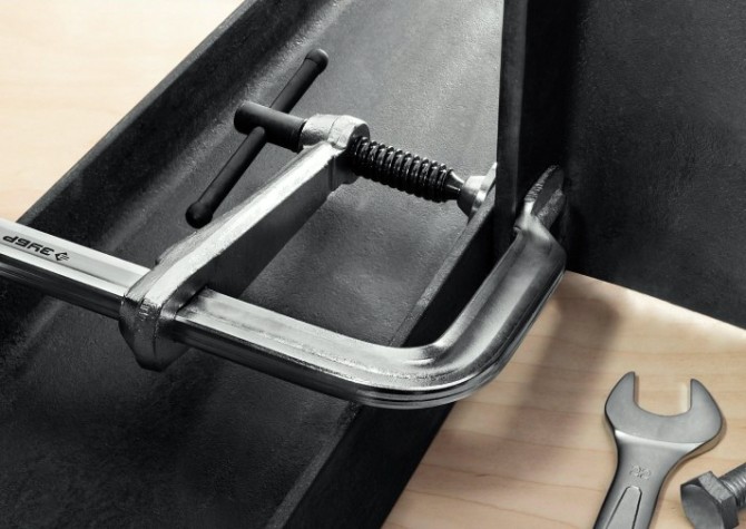 Струбцина F-образная ЗУБР КС-500/120 [32157-120-500]