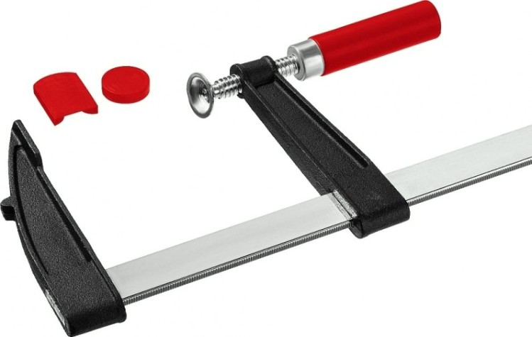 Струбцина F-образная ЗУБР "МАСТЕР" 200 х 50 мм 32150-050-200 [32150-050-200_z01]