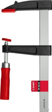 Струбцина F-образная ЗУБР МС-15/5 тип F 150/50 мм,