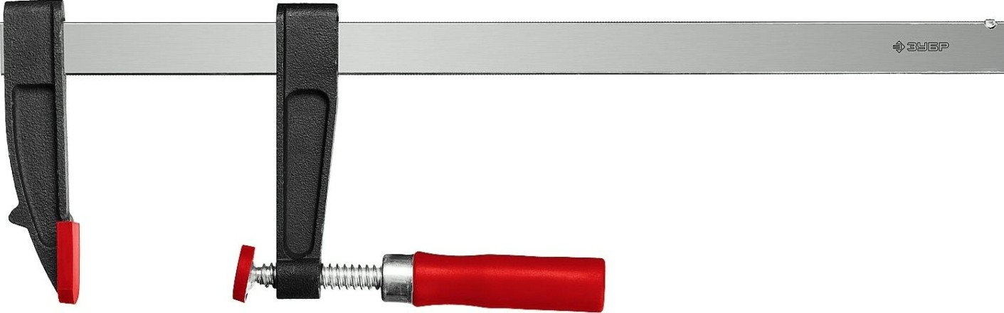 Струбцина F-образная ЗУБР МС-50/12 тип F 500/120 мм,