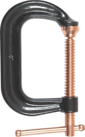 Струбцина G-образная BESSEY CDF406C 150 х 100 мм [BE-CDF406C]