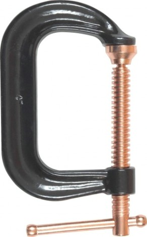 Струбцина G-образная BESSEY CDF410C 258 х 150 мм [BE-CDF410C]