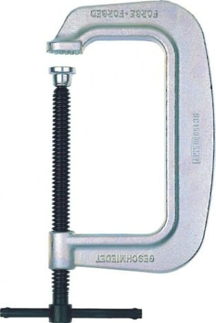 Струбцина G-образная BESSEY SC120 120 х 85 мм [BE-SC120]