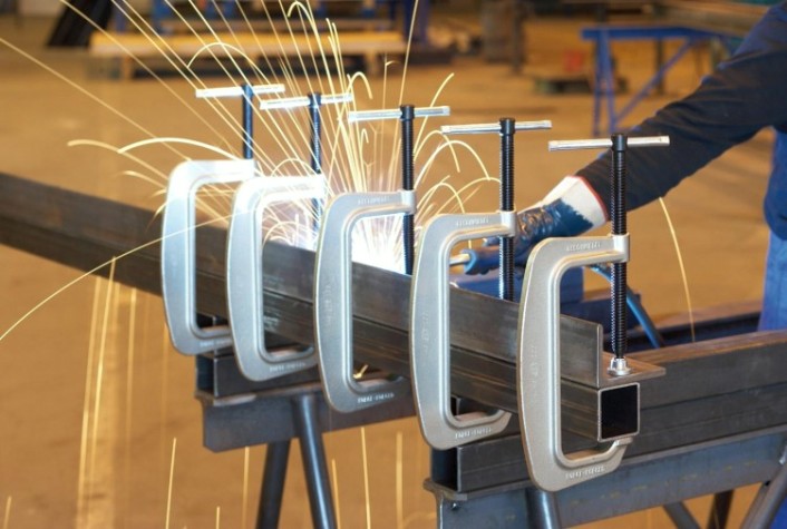 Струбцина G-образная BESSEY SC80 80 х 65 мм [BE-SC80]