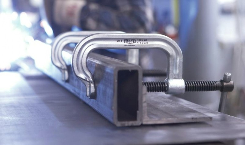 Струбцина G-образная BESSEY VC3 75 х 50 мм [BE-VC3]