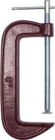 Струбцина G-образная Biber 85855 150мм [тов-078244]