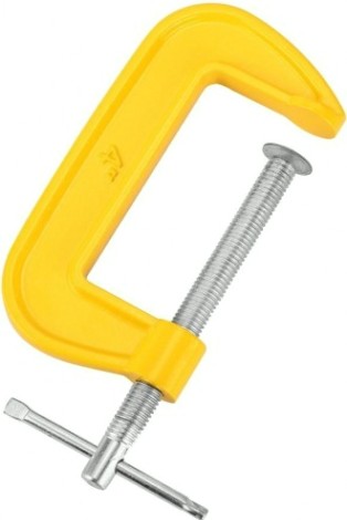 Струбцина G-образная DEKO GCL100 100 мм [065-0630]