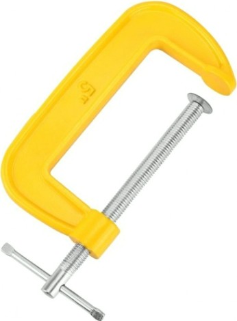 Струбцина G-образная DEKO GCL125 125 мм [065-0631]